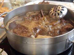 -蝎王府羊蝎子(北大地店)
