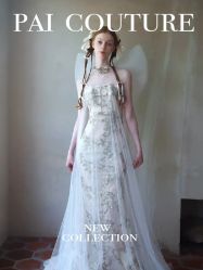 -PAI婚纱礼服设计馆【大牌租赁/高级定制】