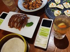 -又一福烤鸭·北京菜(东四店)