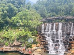 -古龙峡云天玻霸