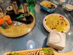 -北方饺子王·海肠捞饭·海鲜锅(山大店)