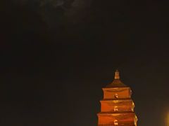 -大雁塔北广场音乐喷泉
