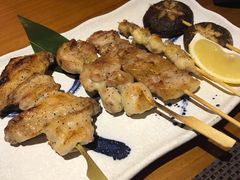串烤拼盘-有喜屋·深夜食堂(北京西路店)