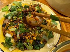 -拈签一笑黄牛肉辣卤串串