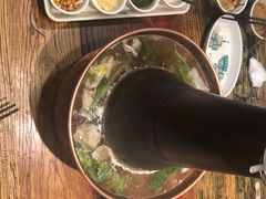 铜锅涮-额尔敦传统涮(公园西路店)