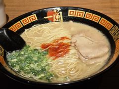 -一蘭拉面(尖沙咀店)