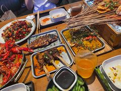 -本色.小马哥烧烤(五一路总店)
