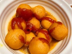咖喱鱼蛋-千日贺茶餐厅(开发区安盛店)