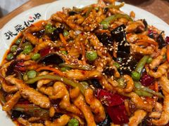 鱼香肉丝-張飛扒肉·龙江非遗(道外店)