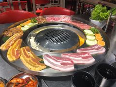 -哈哈碳都·牛肋条无限自助烤肉(台江万达店)