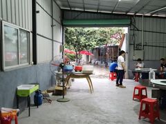 大堂-星鹿农家乐·烤鸡·柴火鸡·团建