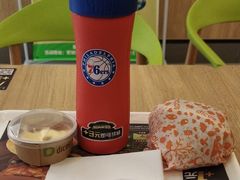 -德克士(肥城新华商场店)