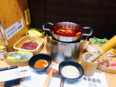-独食火锅·半米屋台(望平街店)