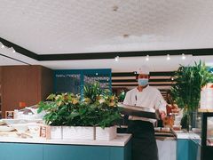 -晶丽香榭自助餐(南京大饭店)