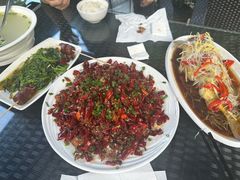 -华冠悠岚·庭院餐厅(青城后山店)