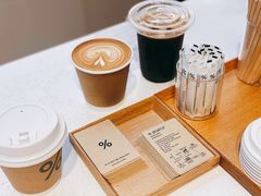 -% Arabica阿拉比卡咖啡(武康路店)