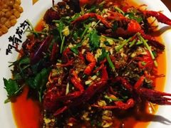 -阿青龙虾·烧烤大排档(湖里万达店)