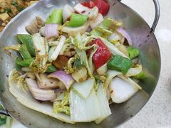 -渔中舟海鲜大排档(普陀沈家门店)
