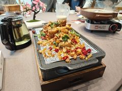 -香山湖家家宴(中山陵店)