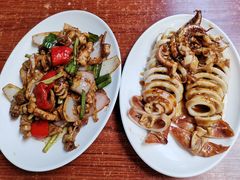 酱爆生肠-甜甜屋(解放中路店)