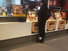 -麦当劳(哈西万达店)