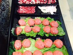 -幸运牛汕头小黄牛牛肉火锅(梅林店)