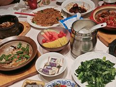 -千百味红餐厅·江西菜(绿地双子塔店)