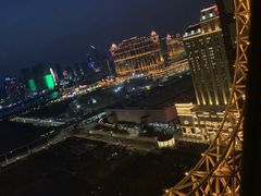 -影汇之星8字形摩天轮