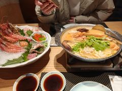 -虹料理·日料放题(悠方店)