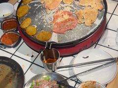 -留香铁板烤肉(解放西路旗舰店)