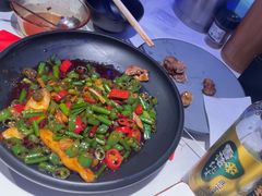 -钳小柒·小龙虾蓝龙王烧烤夜宵(长寿路店)