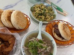 -清真喜兰老丁羊汤特色小吃