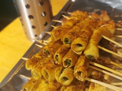 -腰子哥烤串(石佛营炫特店)