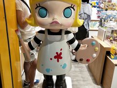 门面-泡泡玛特POPMART(天环购物中心店)