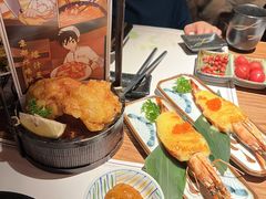 -玉川屋·深夜食堂居酒屋(柳巷店)