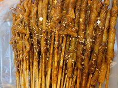 -十里铺铁板鱿鱼