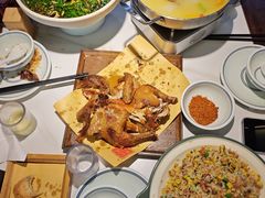 -打酱油·非遗淮扬菜(瘦西湖梅岭店)