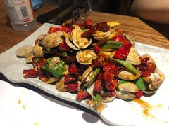 -平娃三宝烧烤·面食(南小街店)