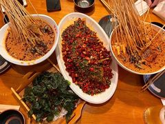-古真记钵钵鸡(总店)