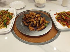 -钟记陕南菜·煎锅鱼(红专南路店)