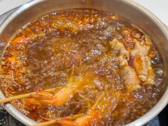 -帝皇海海鲜豆捞(桐泾商务广场店)