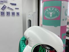 -K1拳击泰拳健身俱乐部