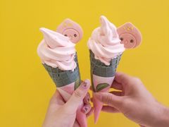 -麦当劳(新世纪环球中心店)