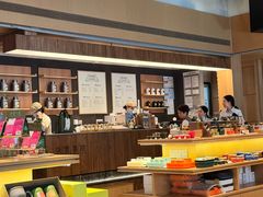 -奈雪茶院·茶室茶馆(广州粤海天地店)