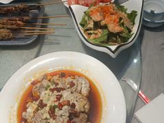 -天津乾毓德饭庄·清真传统炒菜·海鲜烧烤(咸阳路店)