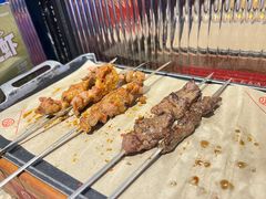 -叁宝烤肉• 西安烧烤(太乙路店)