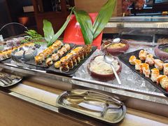 -新发展亚太JW万豪酒店·福苑咖啡厅