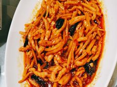 -辛香味烧鱼馆·非遗技艺·排骨红烧肉(光谷医药园店)
