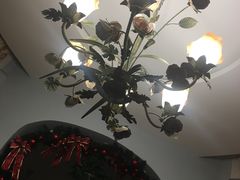 店内布置-Deer Park鹿园西餐(仁恒置地广场店)