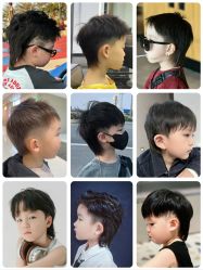 -Oh my head 发小儿童理发(探十里店)